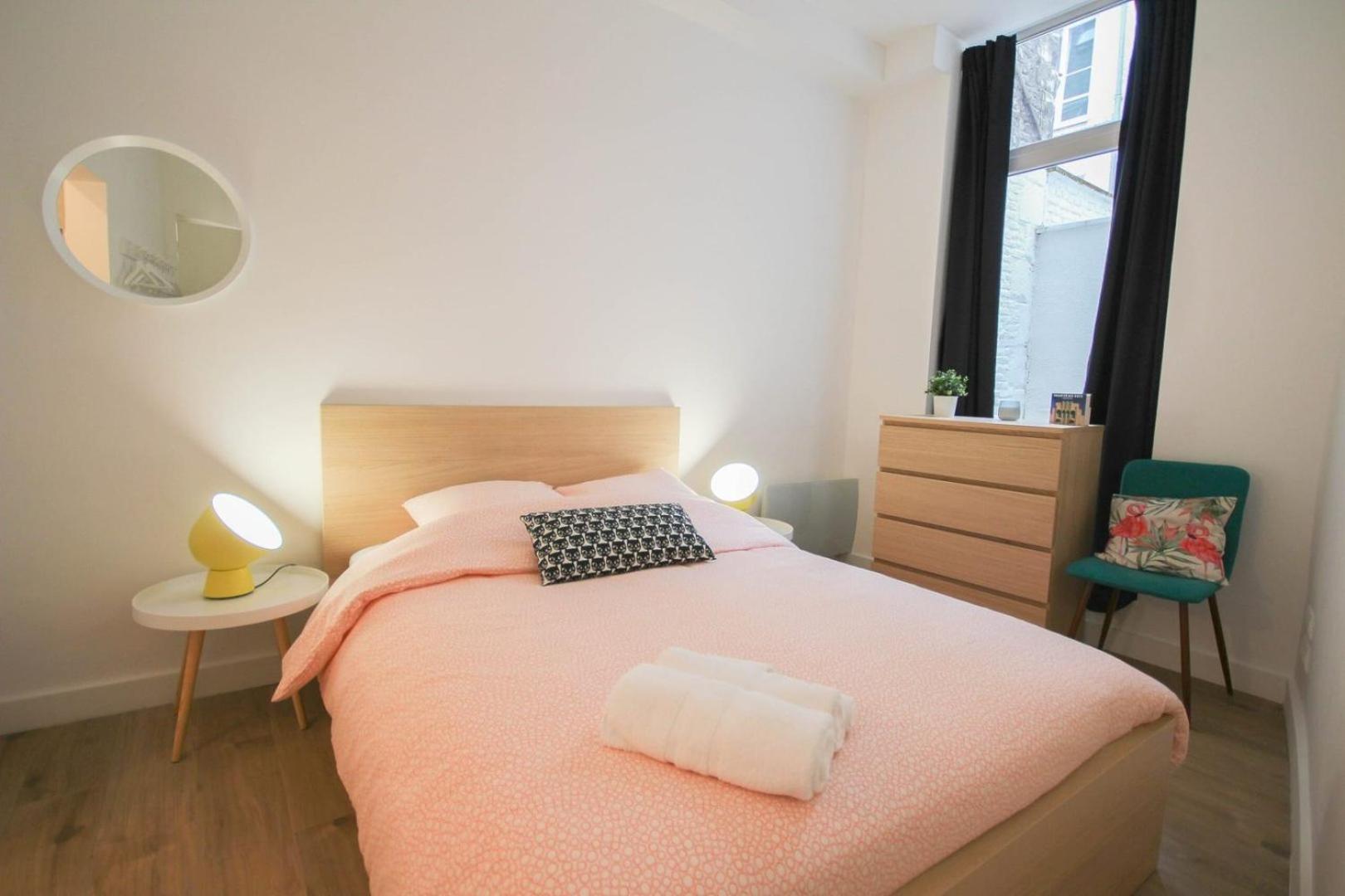 Lille Grand Place - Superb apartment 50m2 Extérieur photo