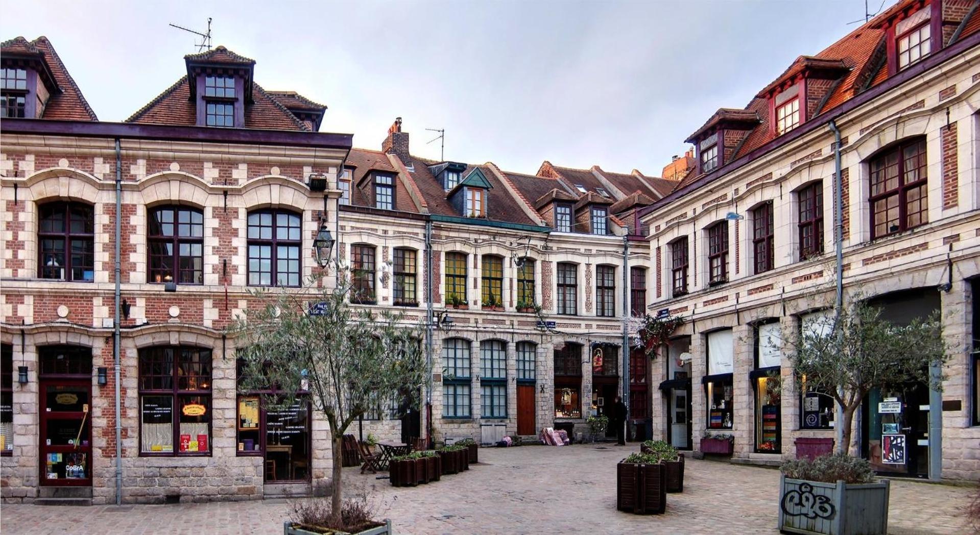 Lille Grand Place - Superb apartment 50m2 Extérieur photo